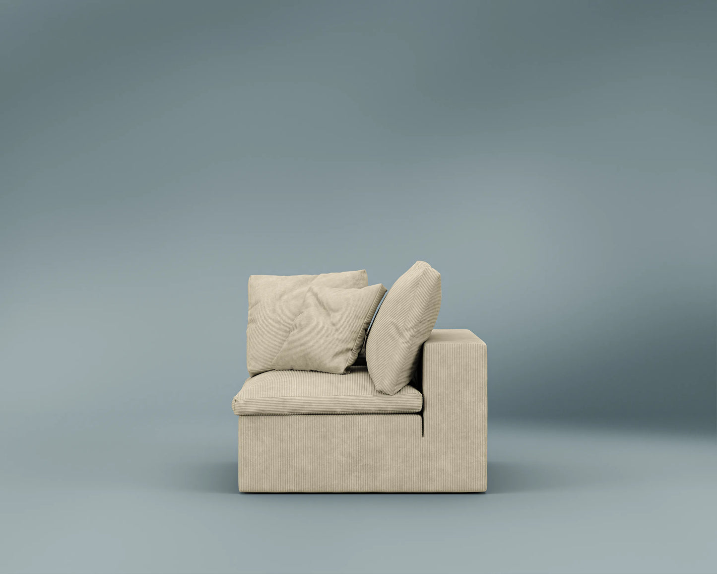 R4 Corner Sofa Seat