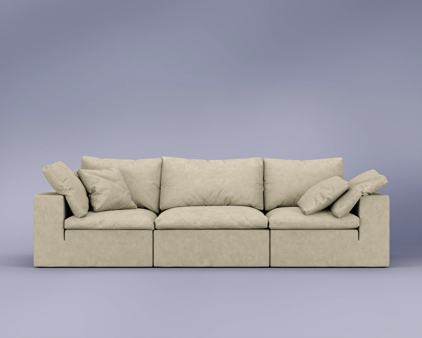 R4 Three Seater Sofa