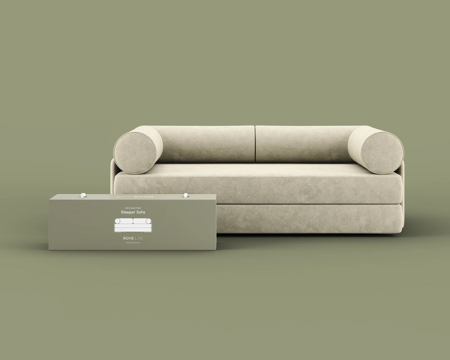 S8 Sleeper Sofa Bed