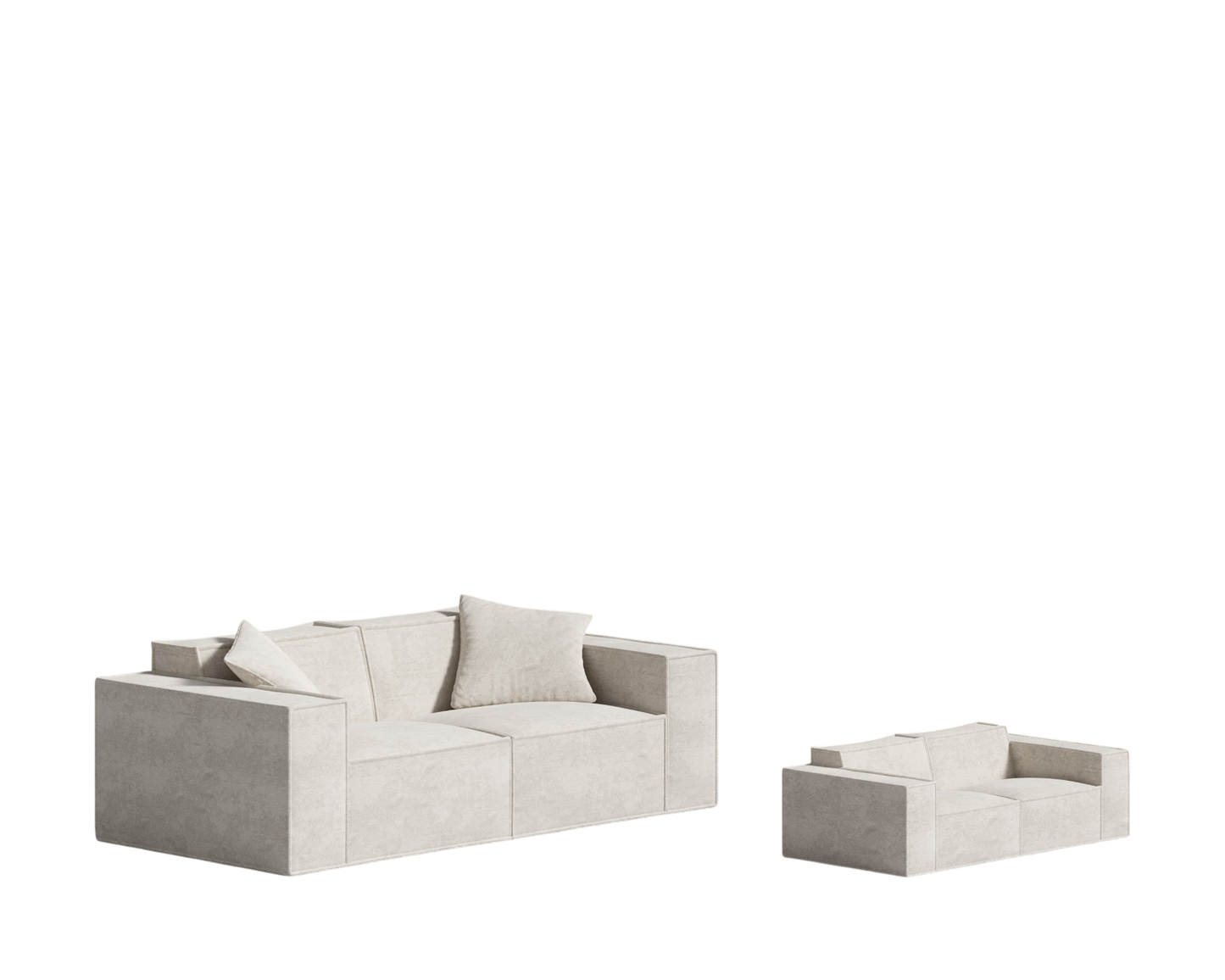 Atelier NUBO – M1 Sofa Animaux