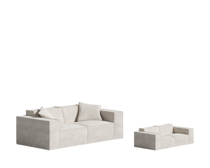 Atelier NUBO – M1 Sofa Animaux