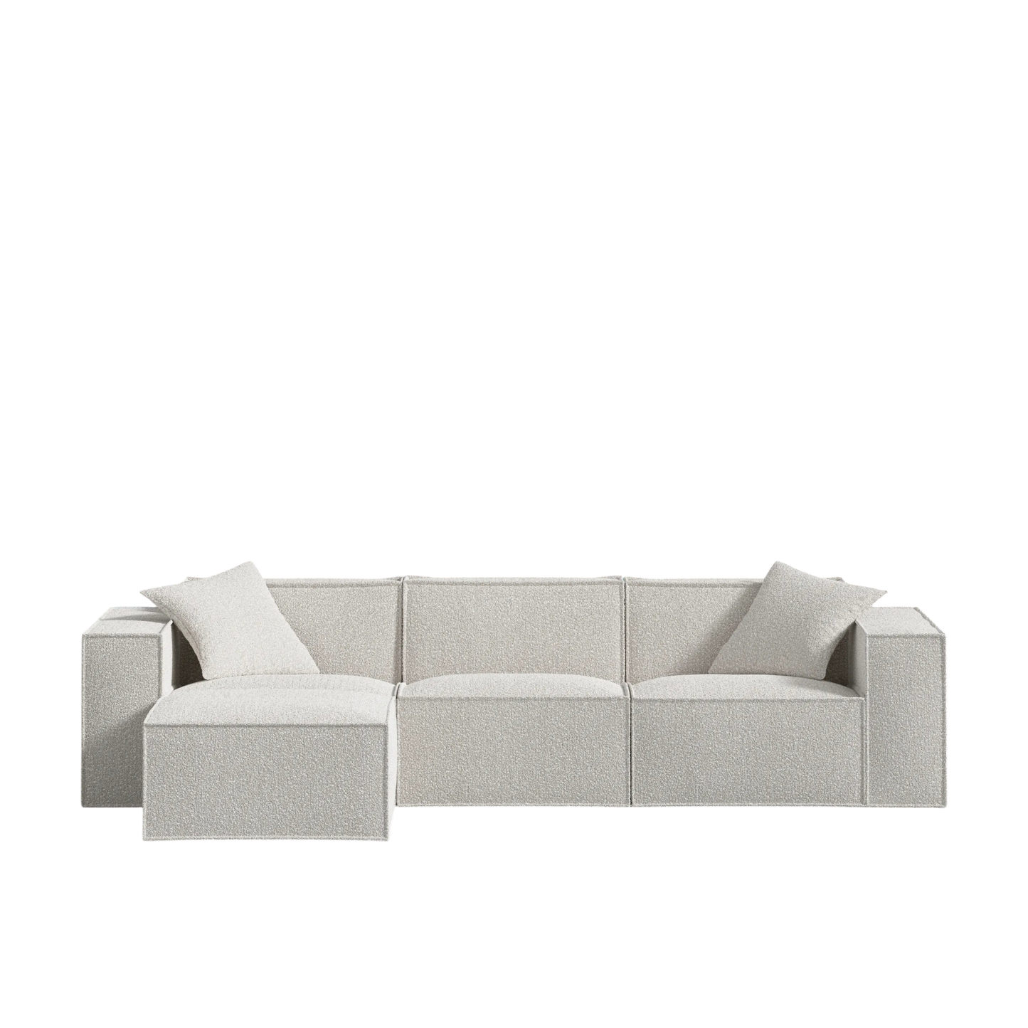 Atelier NUBO – M3 Canapé modulable Sectionnel