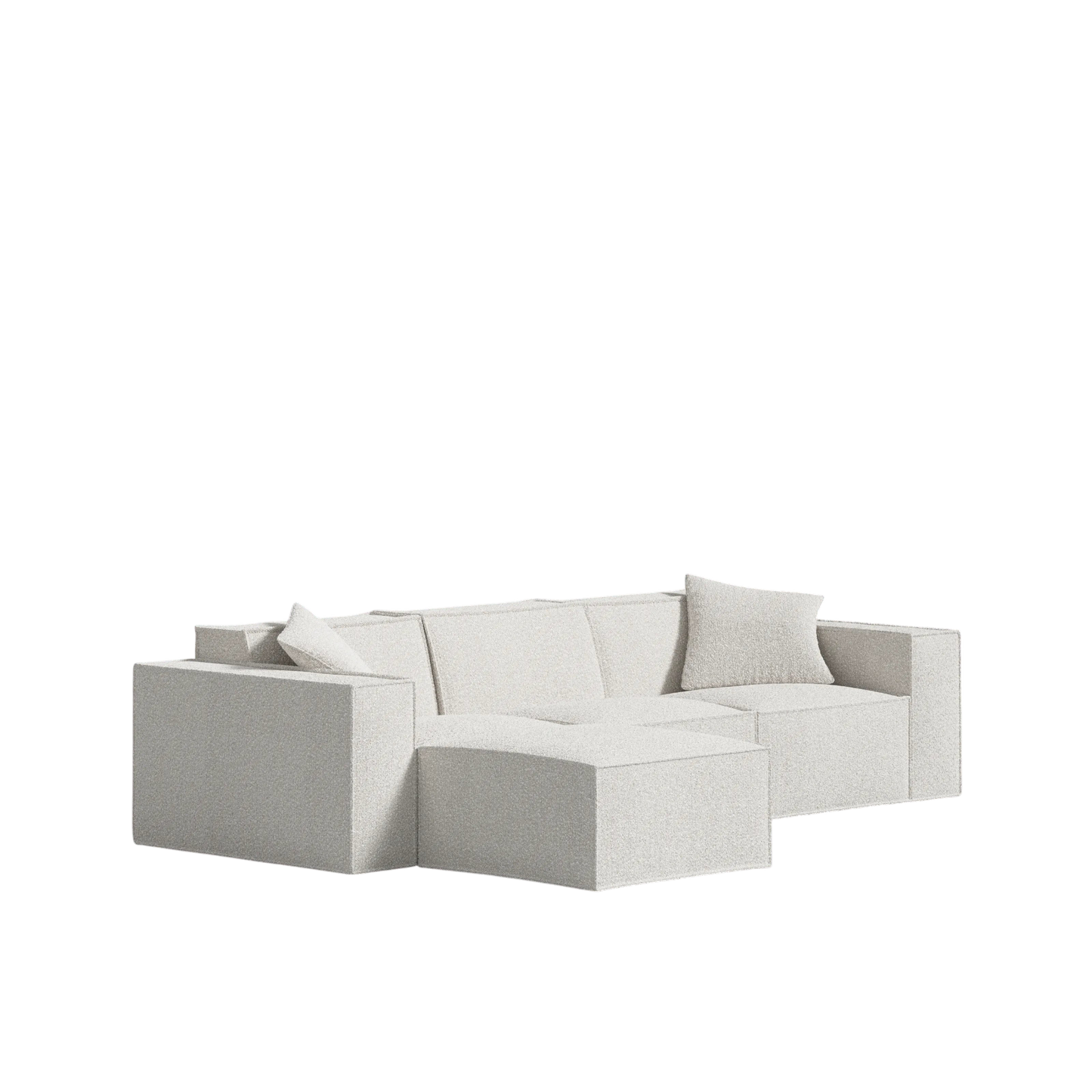 Atelier NUBO – M3 Canapé modulable Sectionnel