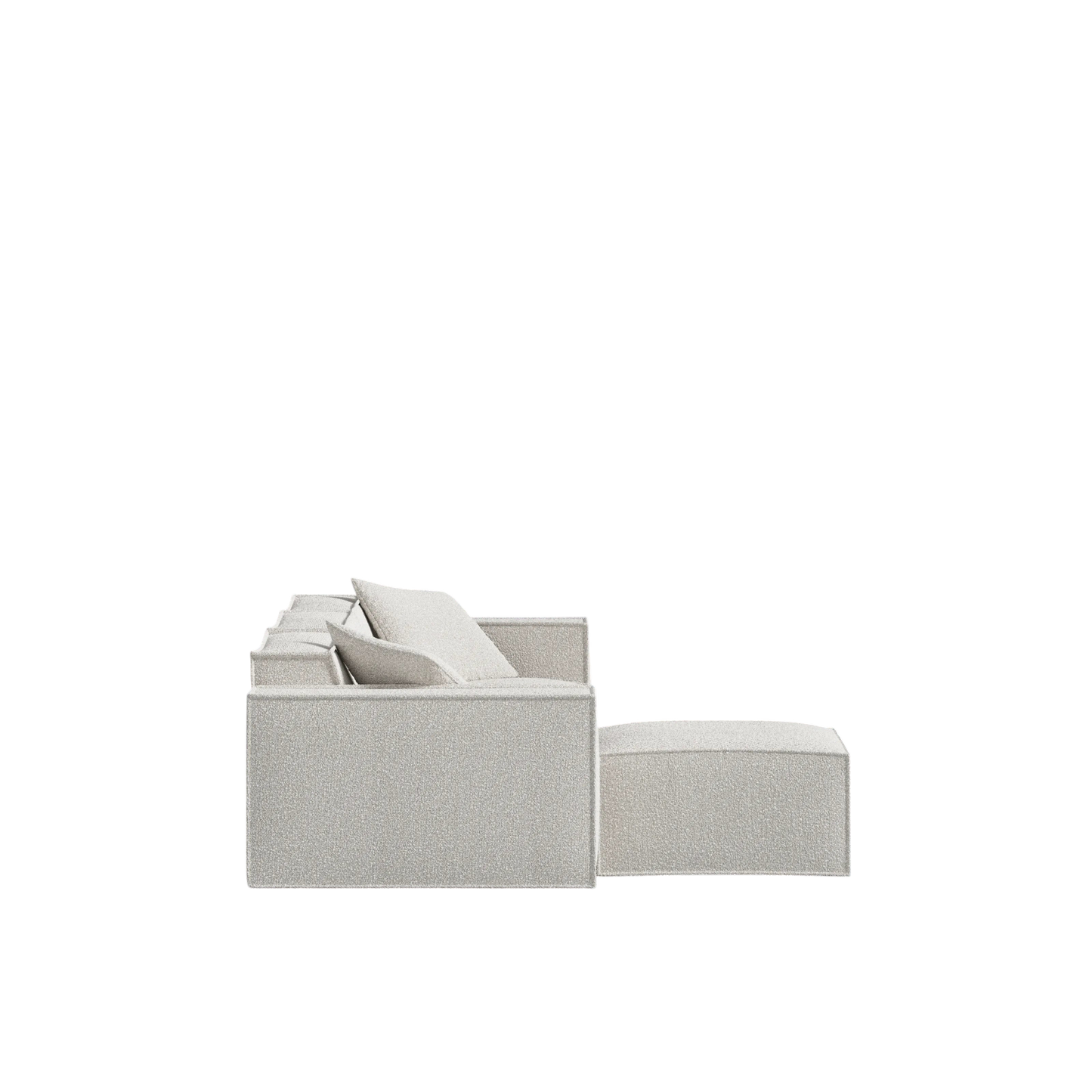 Atelier NUBO – M3 Canapé modulable Sectionnel