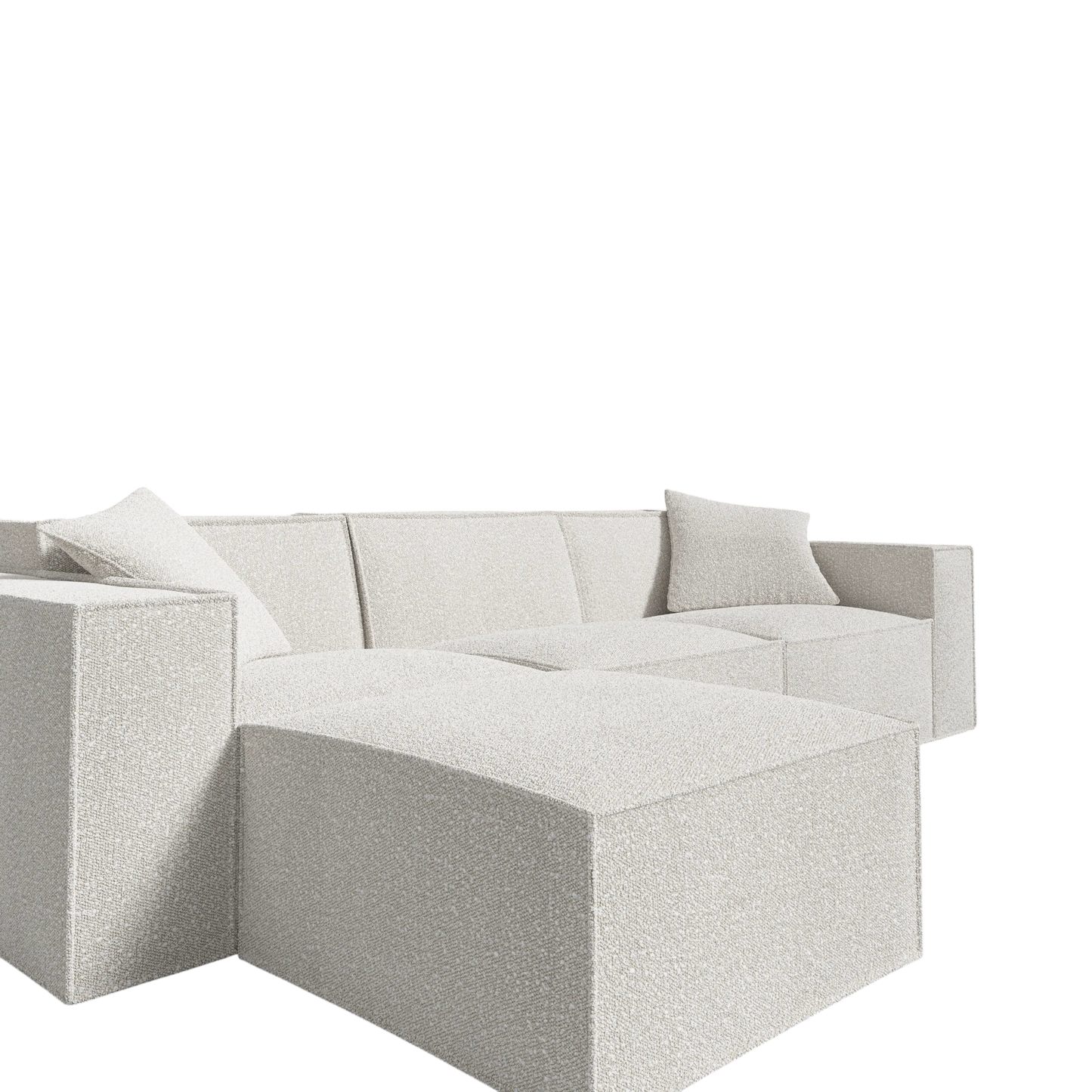 Atelier NUBO – M3 Canapé modulable Sectionnel