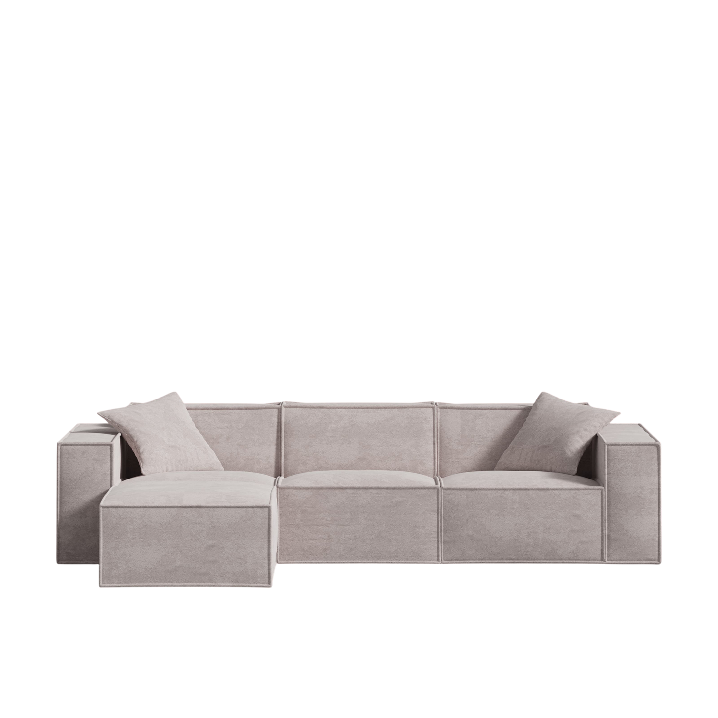 Atelier NUBO – M3 Canapé modulable Sectionnel