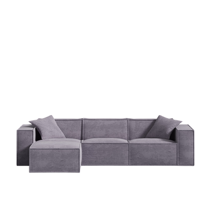 Atelier NUBO – M3 Canapé modulable Sectionnel