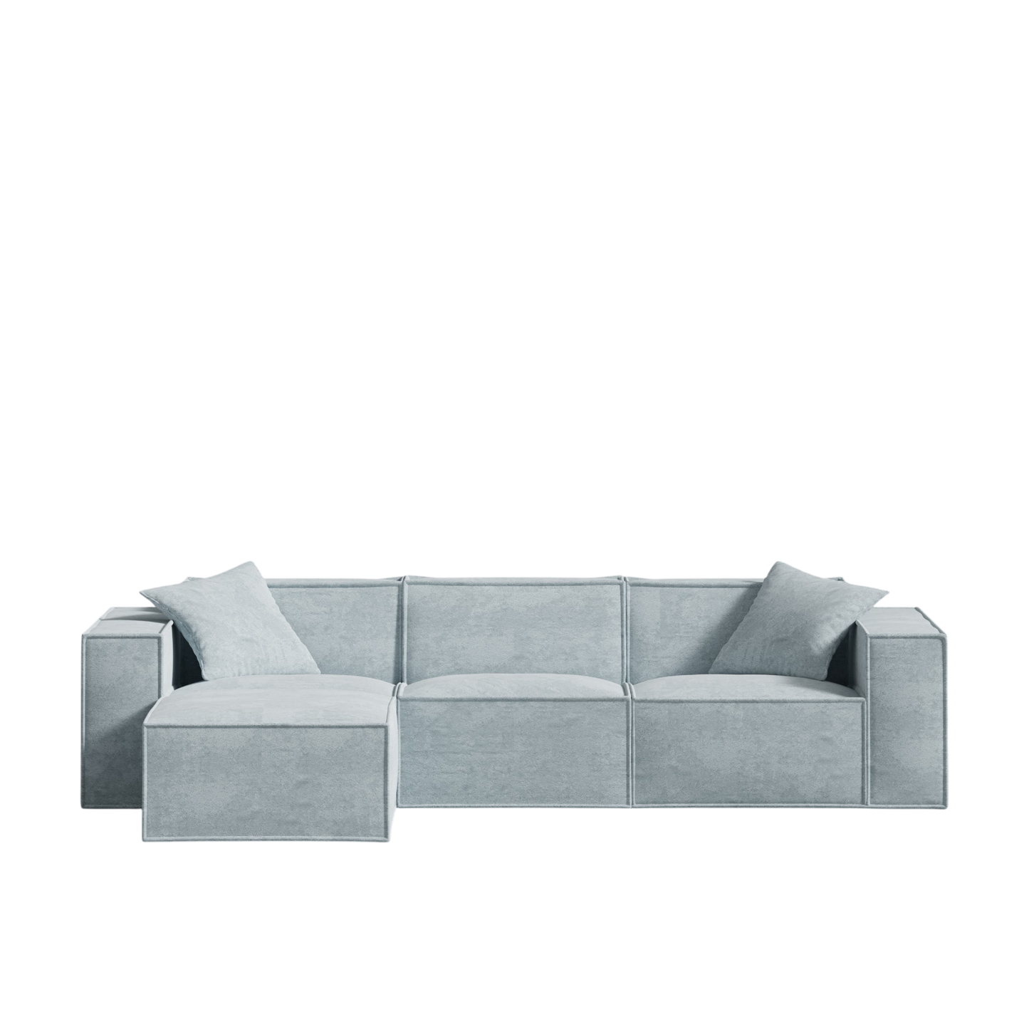 Atelier NUBO – M3 Canapé modulable Sectionnel