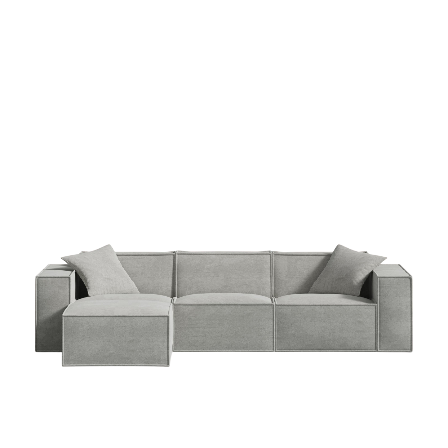 Atelier NUBO – M3 Canapé modulable Sectionnel