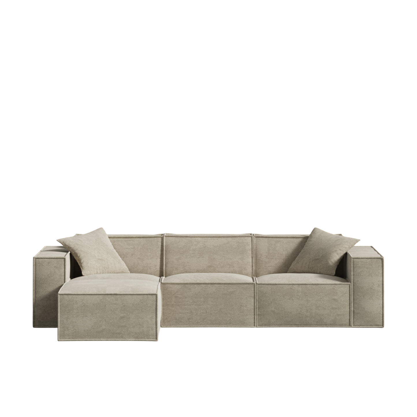 Atelier NUBO – M3 Canapé modulable Sectionnel