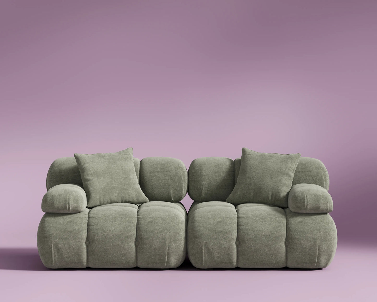 Marshbello Loveseat