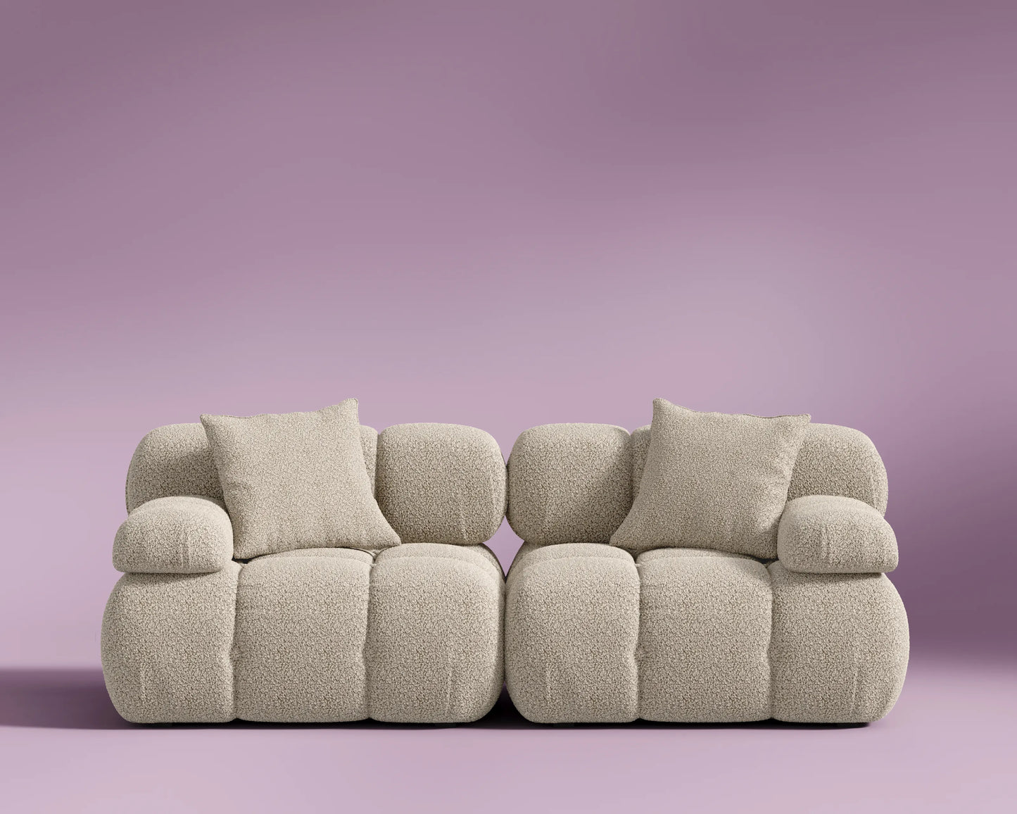 Marshbello Loveseat