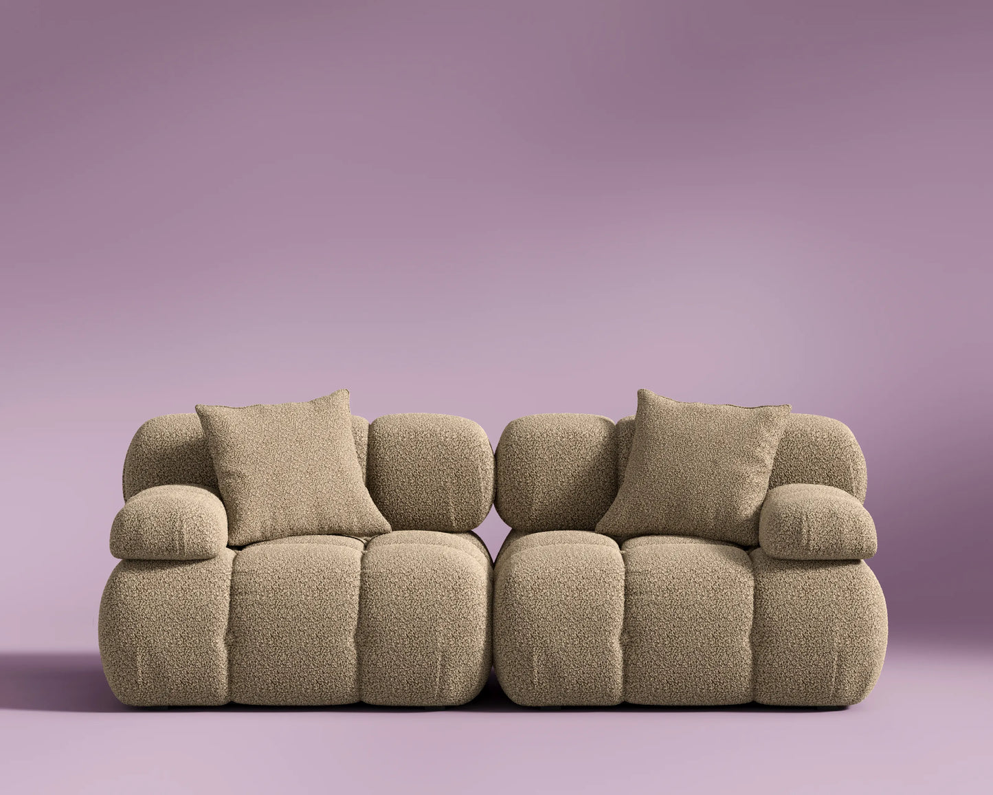 Marshbello Loveseat