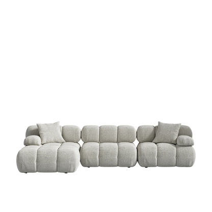 Atelier NUBO – O3 Canapé Modulable Sectionnel