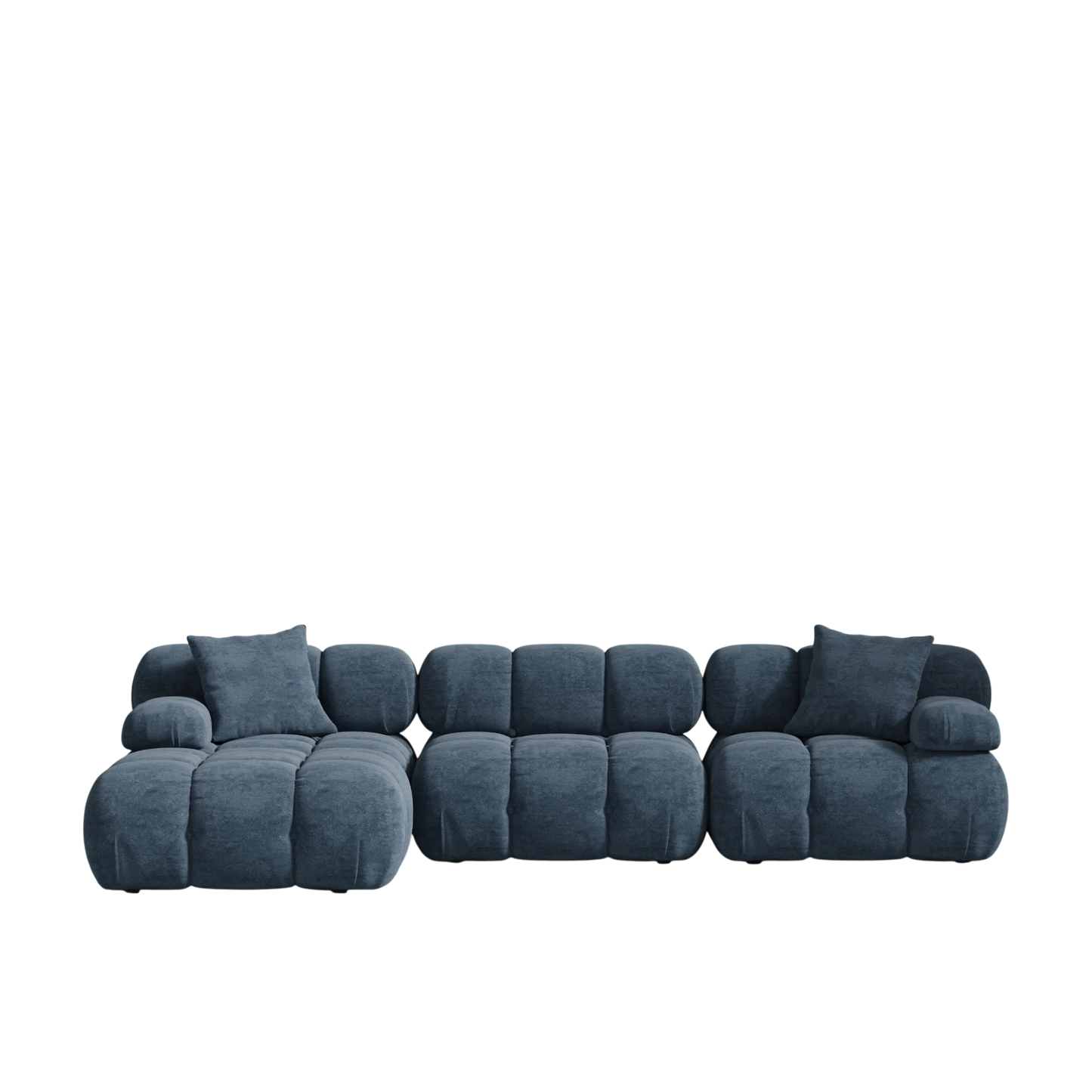 Atelier NUBO – O3 Canapé Modulable Sectionnel