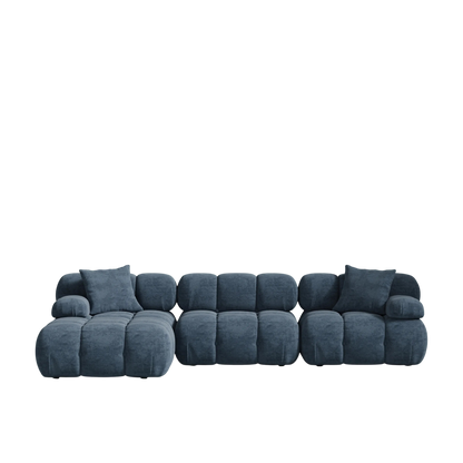 Atelier NUBO – O3 Canapé Modulable Sectionnel