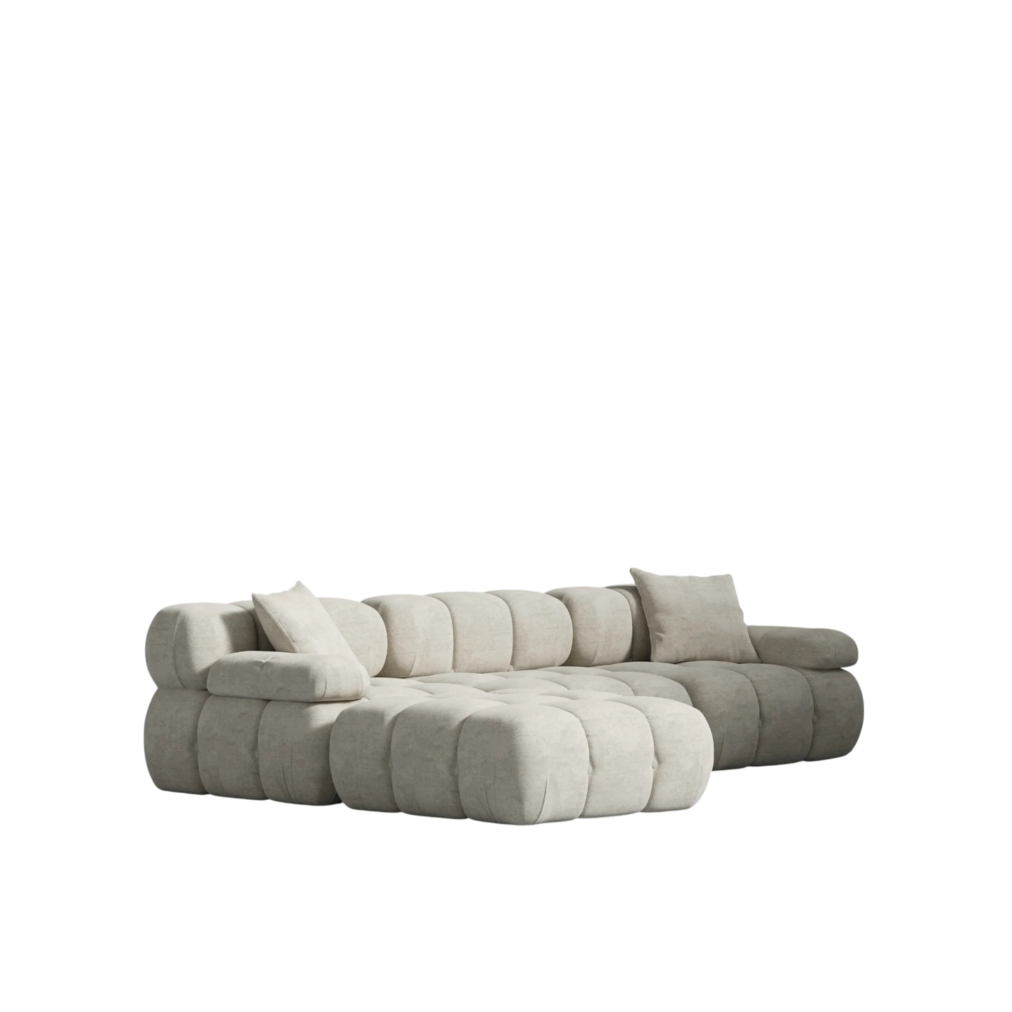 Atelier NUBO – O3 Canapé Modulable Sectionnel