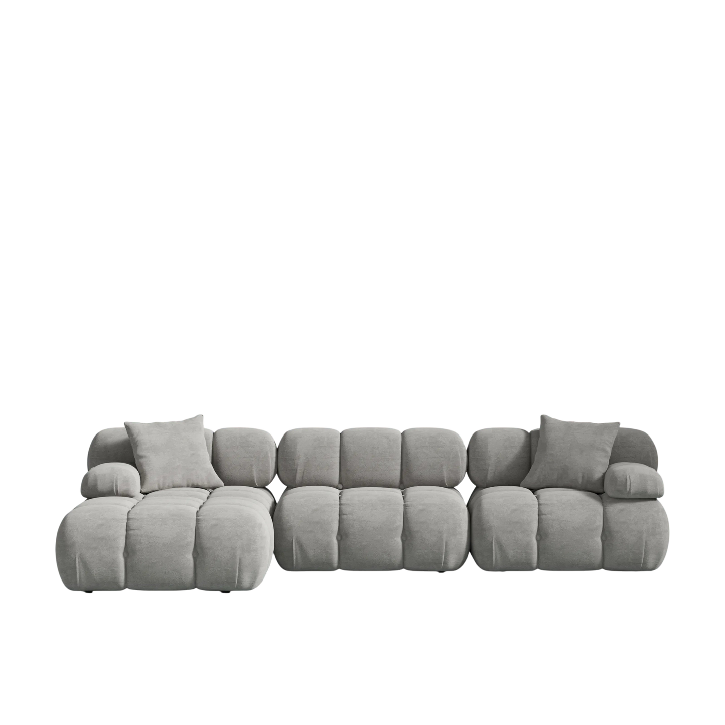 Atelier NUBO – O3 Canapé Modulable Sectionnel