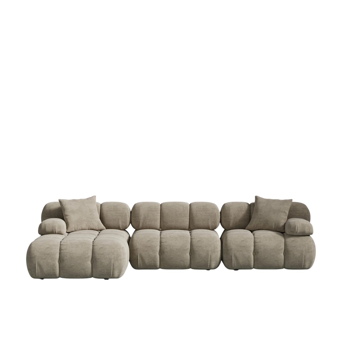 Atelier NUBO – O3 Canapé Modulable Sectionnel