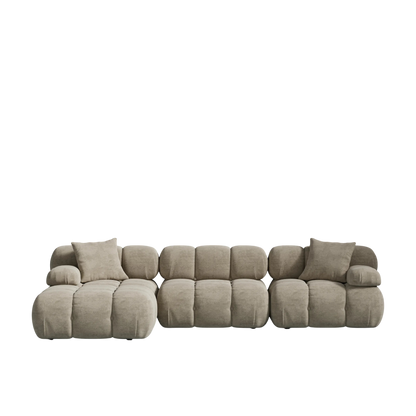 Atelier NUBO – O3 Canapé Modulable Sectionnel