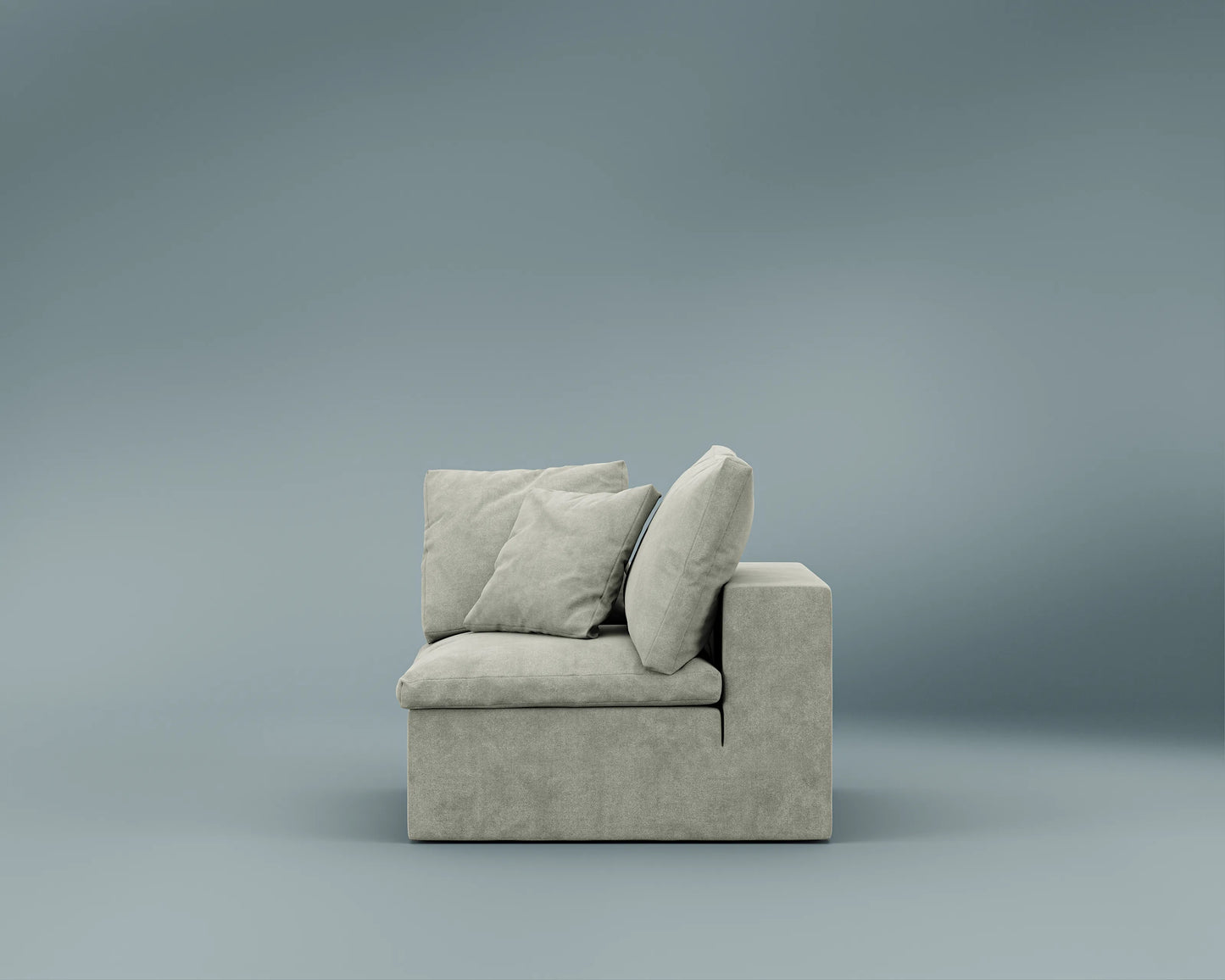 R4 Corner Sofa Seat