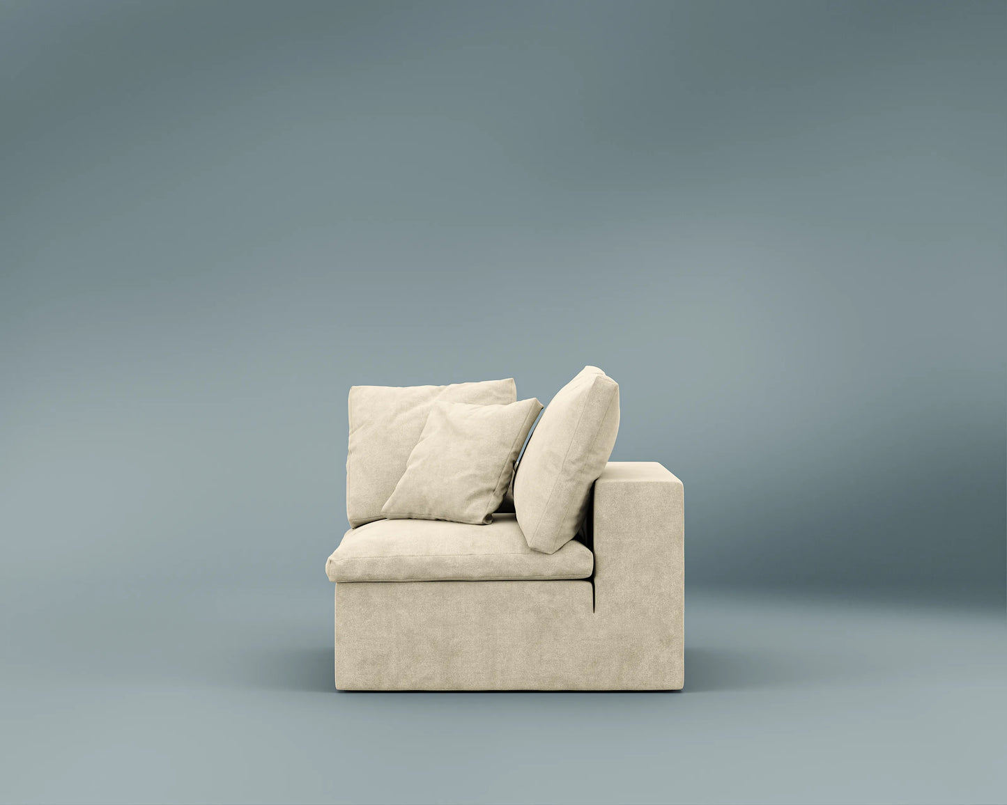 R4 Corner Sofa Seat