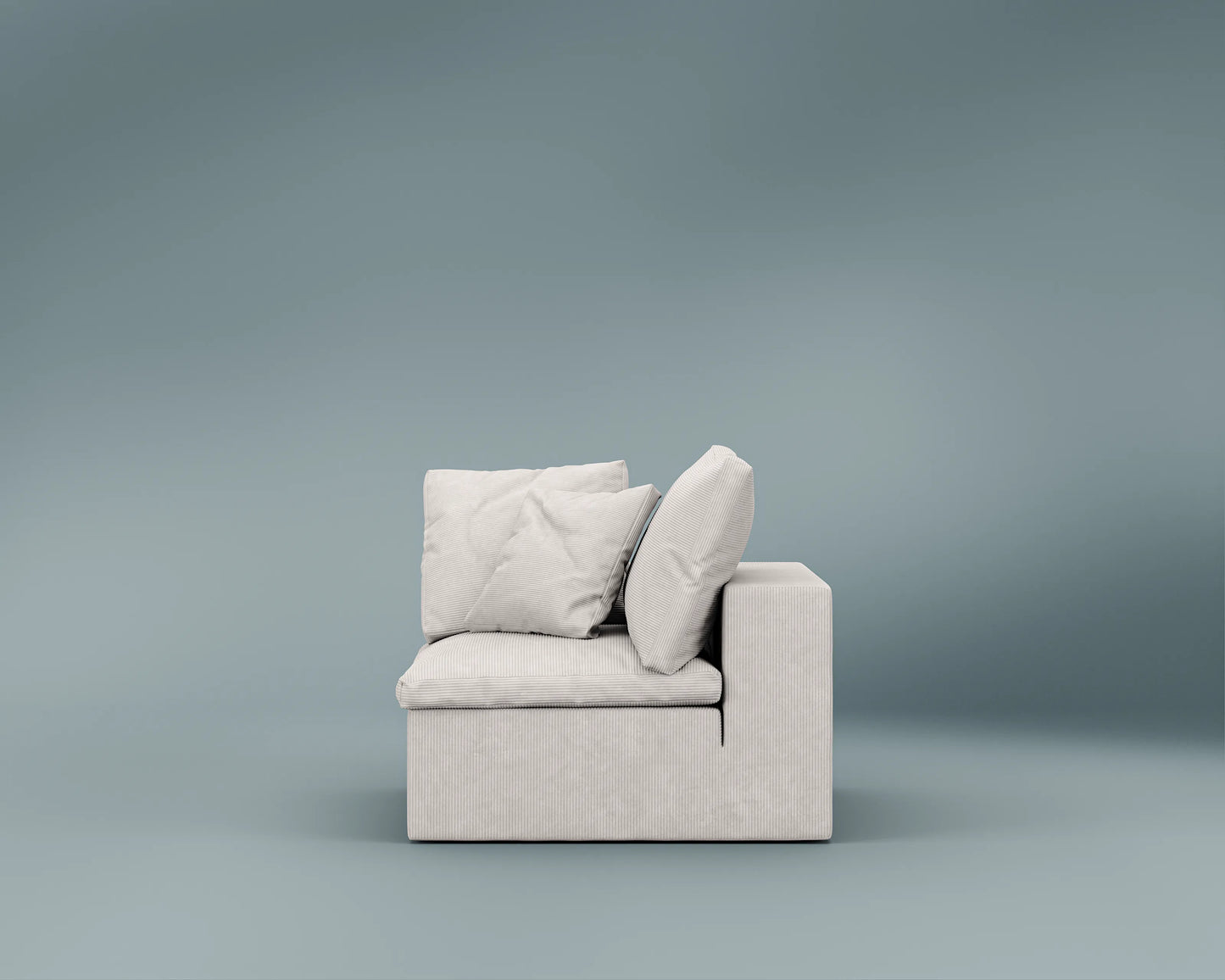 R4 Corner Sofa Seat