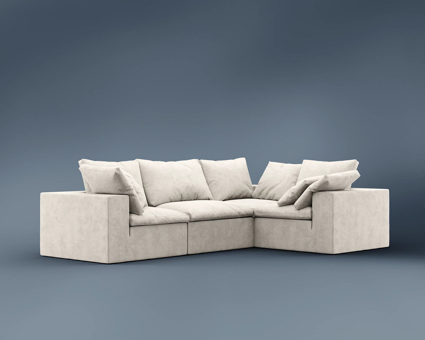 R4 L-Shaped Sofa