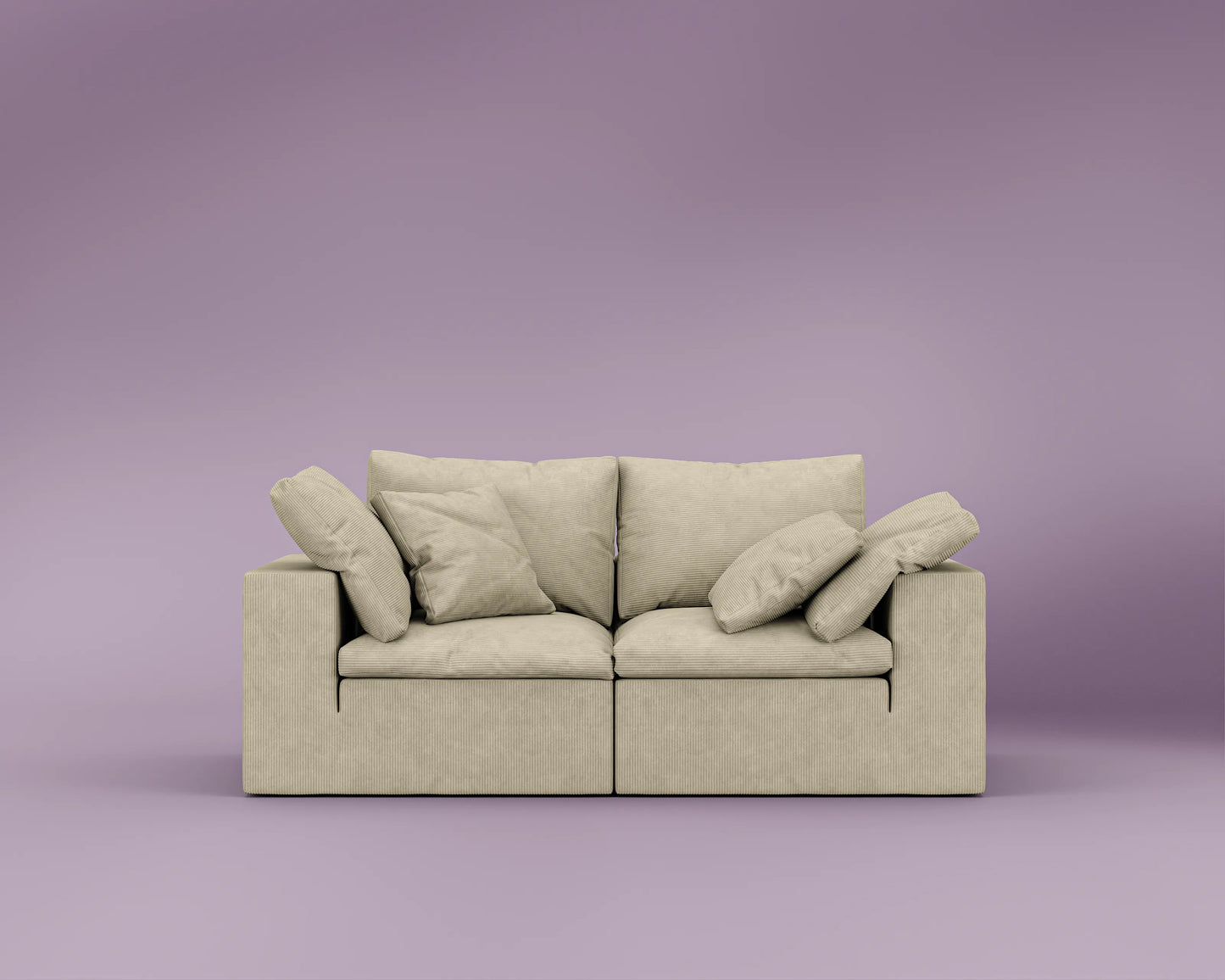 R4 Loveseat Sofa