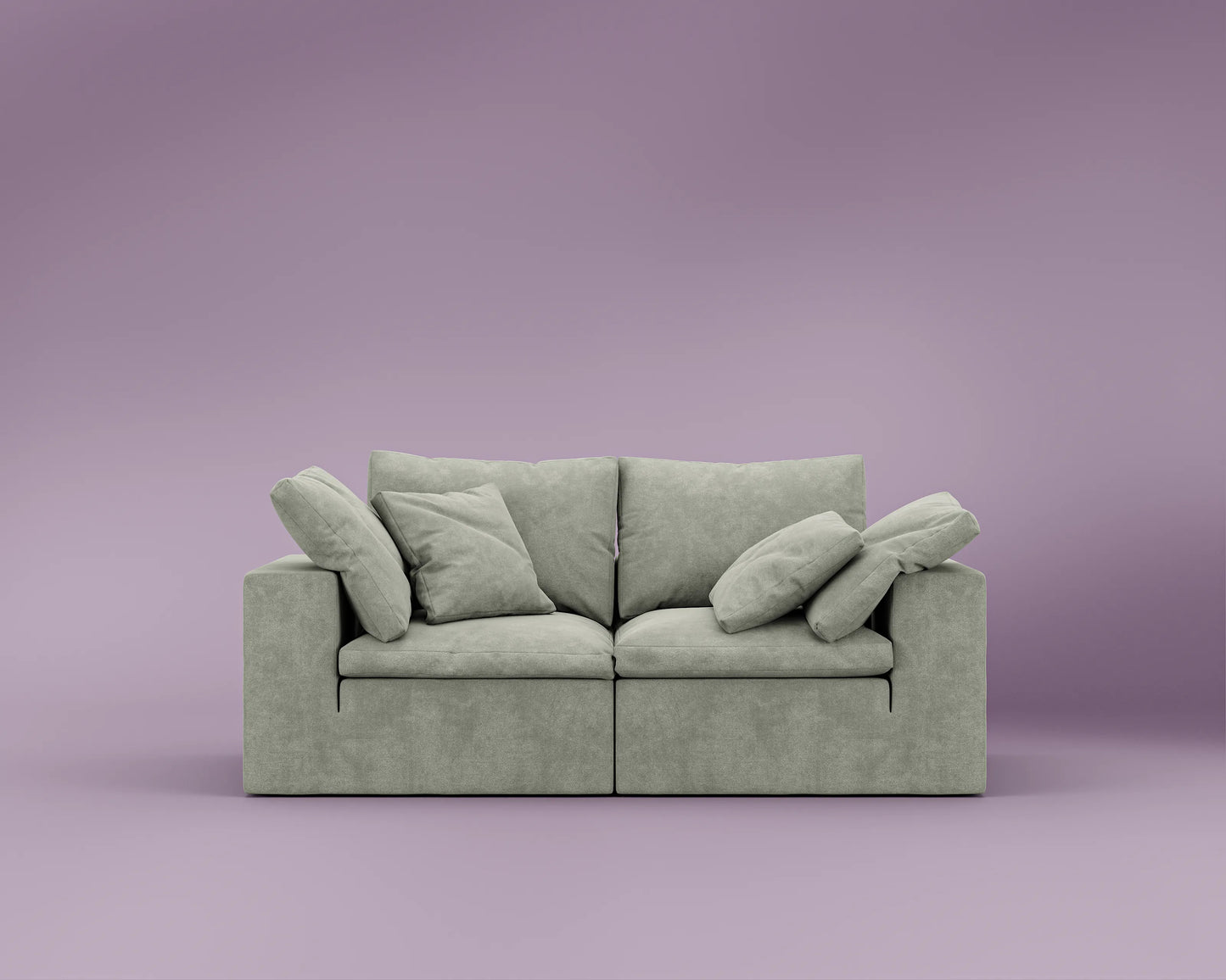R4 Loveseat Sofa