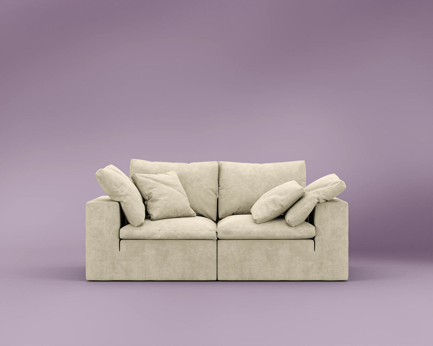 R4 Loveseat Sofa
