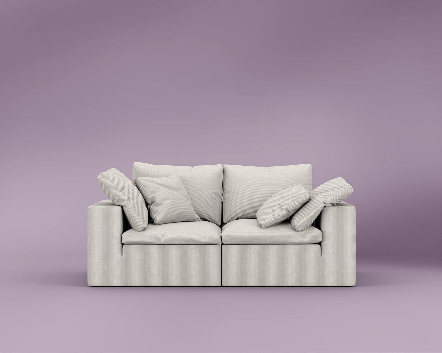 R4 Loveseat Sofa