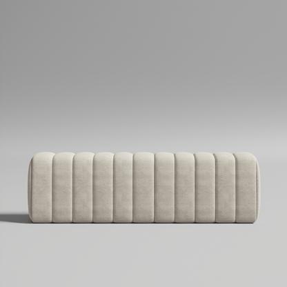 Banc Modulable / Collection O – Tissu Vegan Déperlant, Assemblage Facile et Design Minimaliste - Atelier NUBO