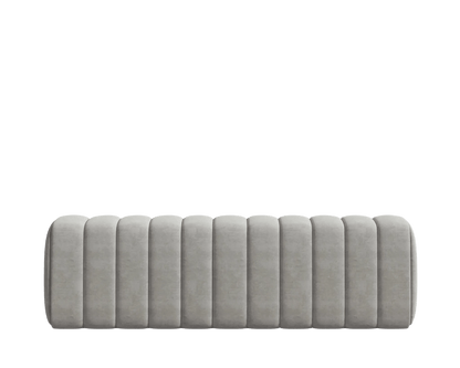 Canapé Modulable en Velours, Design Épuré pour Intérieur Contemporain, Confort Exceptionnel et Rembourrage Vegan 11