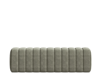 Canapé Modulable en Velours, Design Épuré pour Intérieur Contemporain, Confort Exceptionnel et Rembourrage Vegan 12