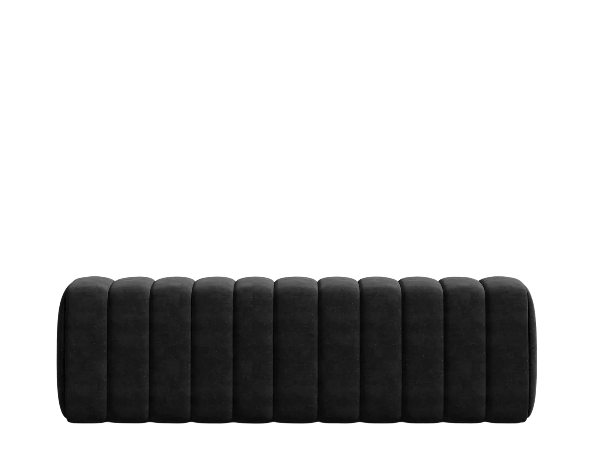 Canapé Modulable en Velours, Design Épuré pour Intérieur Contemporain, Confort Exceptionnel et Rembourrage Vegan 10