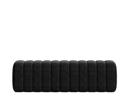 Canapé Modulable en Velours, Design Épuré pour Intérieur Contemporain, Confort Exceptionnel et Rembourrage Vegan 10