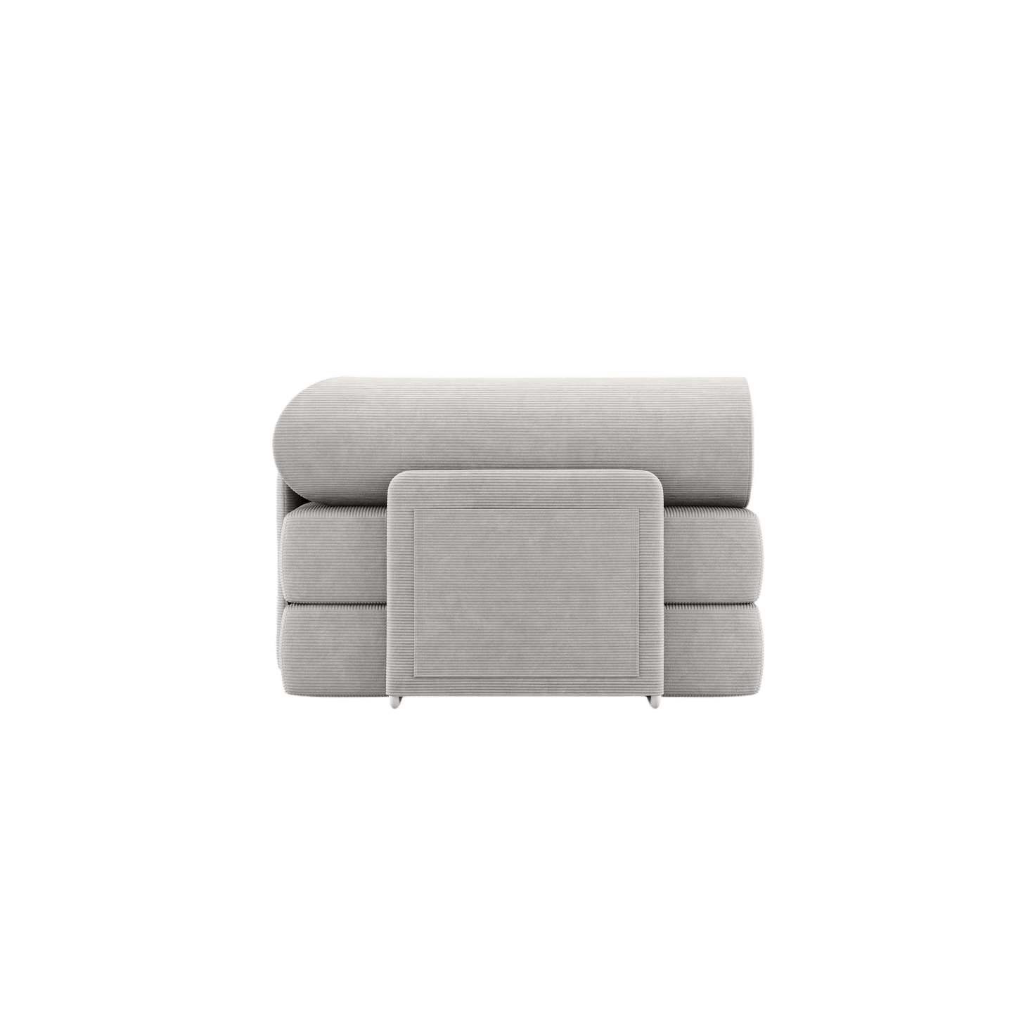 Canapé Lit Convertible Vegan Moderne 2 Places avec Confort Optimal et Design Contemporain – Clic Clac Pratique et Flexible 10