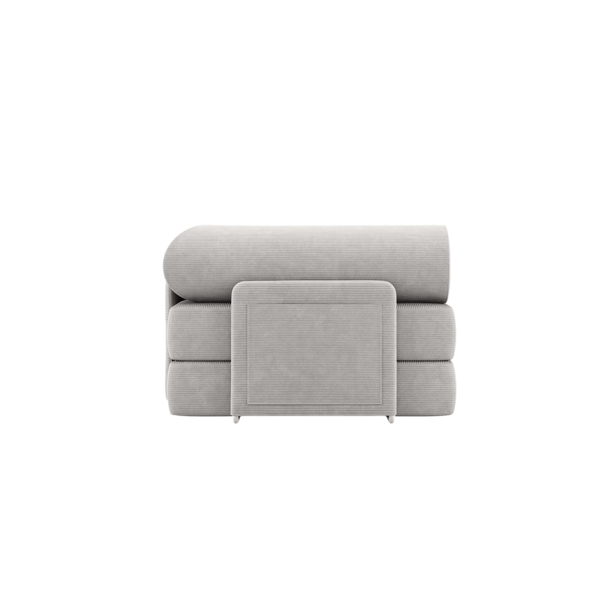 Canapé Lit Convertible Vegan Moderne 2 Places avec Confort Optimal et Design Contemporain – Clic Clac Pratique et Flexible 10