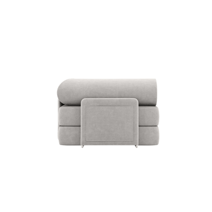 Canapé Lit Convertible Vegan Moderne 2 Places avec Confort Optimal et Design Contemporain – Clic Clac Pratique et Flexible 10