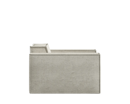 Fauteuil Modulaire en Tissu Vegan avec Assemblage Rapide – Confort Durable et Design Contemporain pour Tous Espaces 8