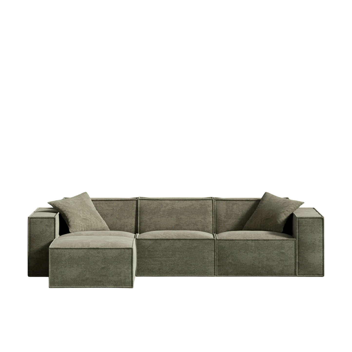 Atelier NUBO – M3 Canapé modulable Sectionnel