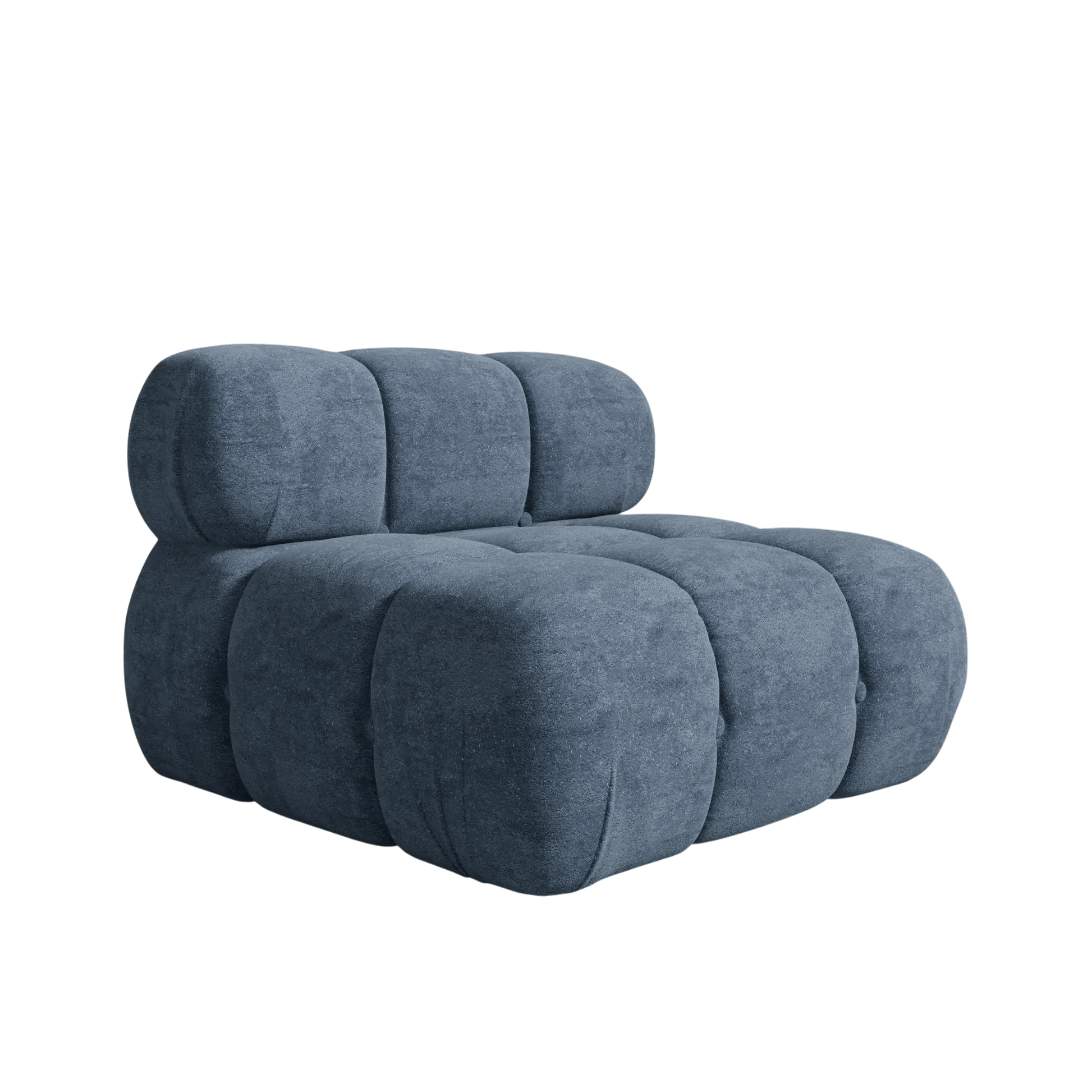 Module de Dossier Ergonomique pour Canapé Modulaire – Confort Optimal et Design Minimaliste, Mousse Haute Résilience 9