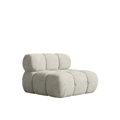 Module de Dossier Ergonomique pour Canapé Modulaire – Confort Optimal et Design Minimaliste, Mousse Haute Résilience 1