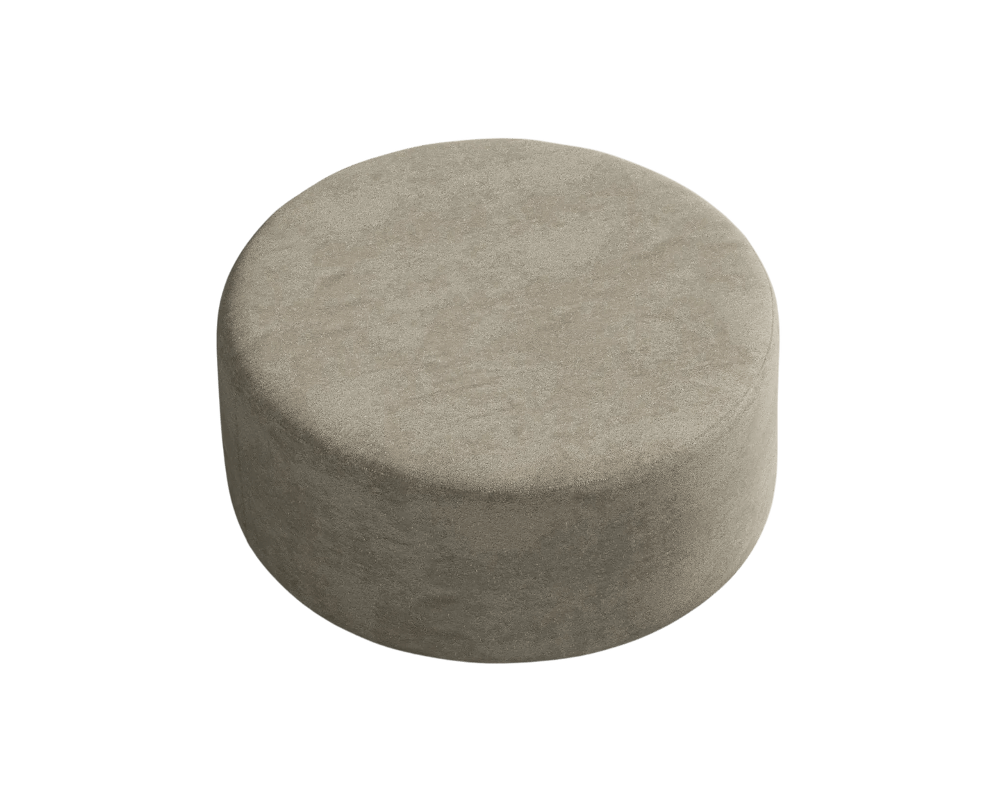 Pouf Design en Mousse Haute Densité, Revêtement Résistant, 80x80 cm – Confort Optimal pour Toutes les Pièces 4