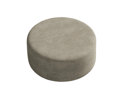 Pouf Design en Mousse Haute Densité, Revêtement Résistant, 80x80 cm – Confort Optimal pour Toutes les Pièces 4