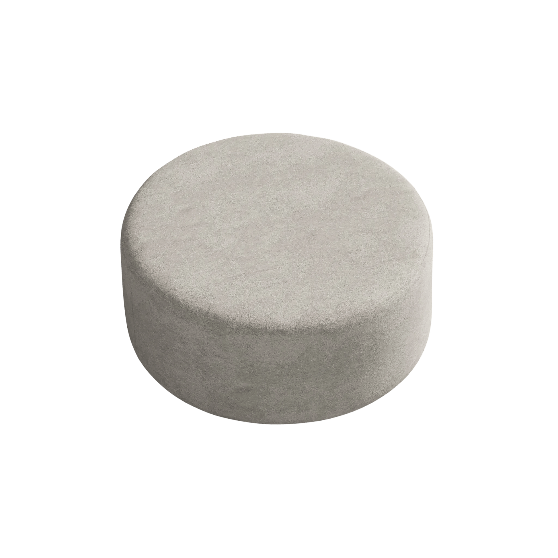 Pouf Design en Mousse Haute Densité, Revêtement Résistant, 80x80 cm – Confort Optimal pour Toutes les Pièces 1