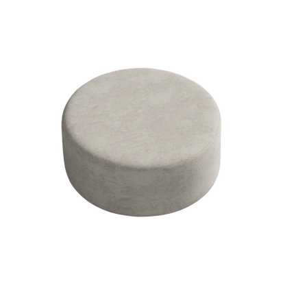 Pouf Design en Mousse Haute Densité, Revêtement Résistant, 80x80 cm – Confort Optimal pour Toutes les Pièces 1